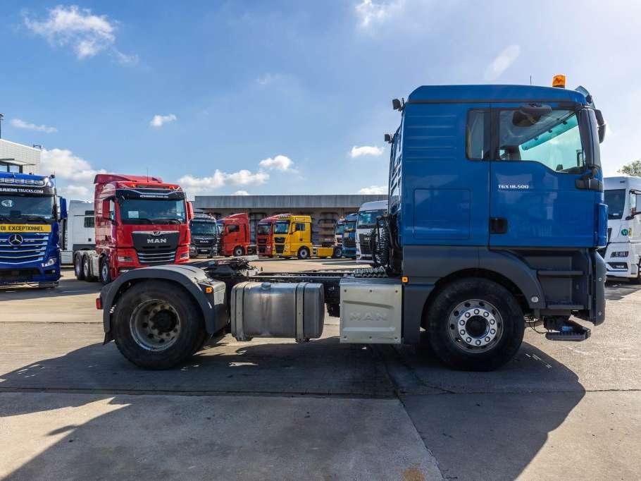 Man TGX 18.500 XL BLS +INTARDER Foto 3