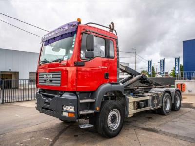Man TGA 33.360 BL Foto 1