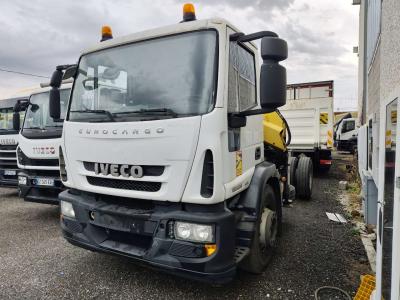 Iveco EUROCARGO 180E25K vendida por Procida Macchine S.r.l.