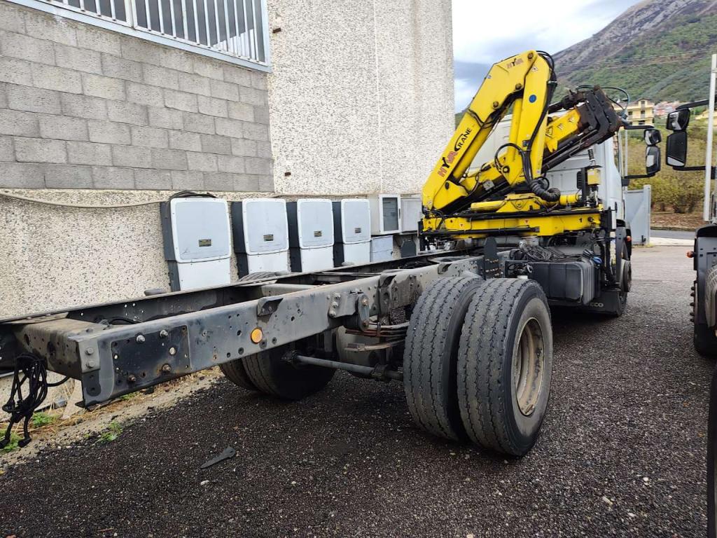 Iveco EUROCARGO 180E25K Foto 14