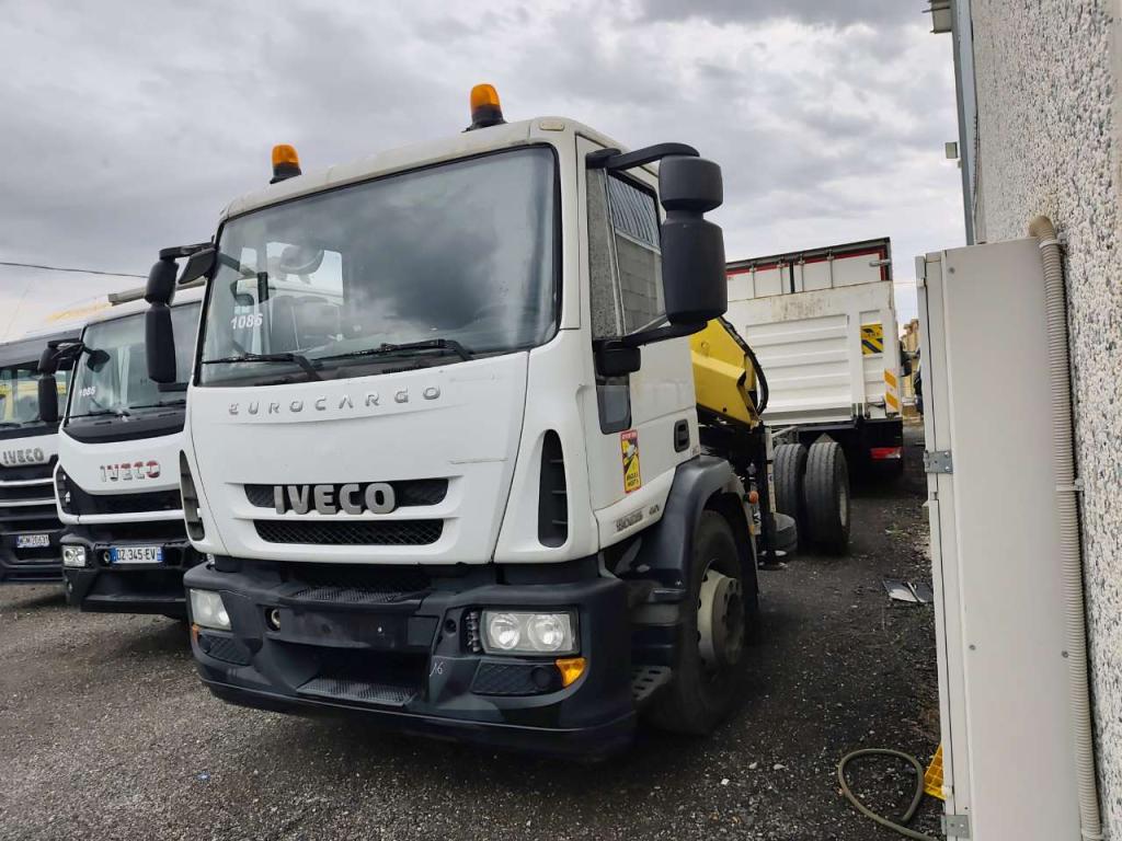 Iveco EUROCARGO 180E25K Foto 15