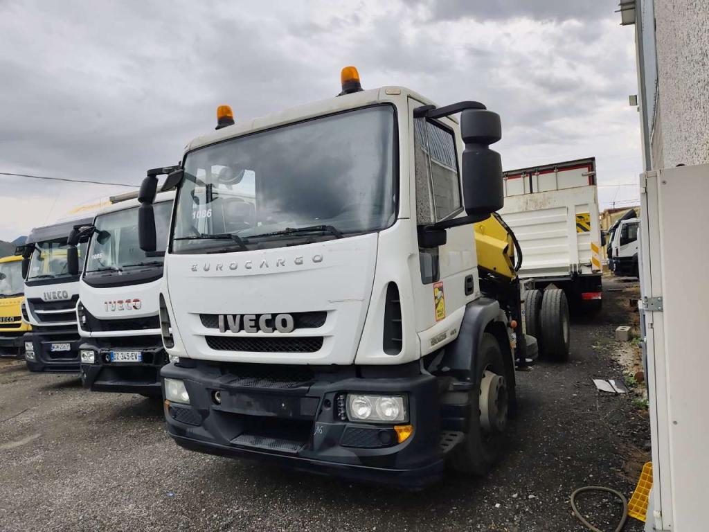 Iveco EUROCARGO 180E25K Foto 18