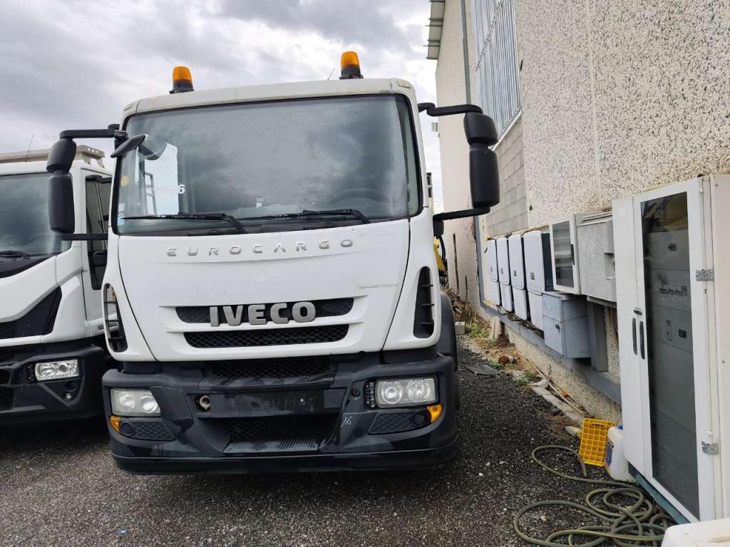 Iveco EUROCARGO 180E25K Foto 22