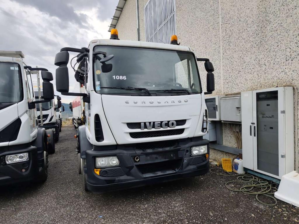 Iveco EUROCARGO 180E25K Foto 25