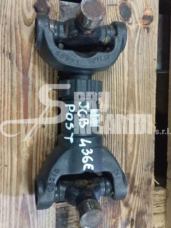 Árbol de transmisión para JCB 436 ZN Foto 2