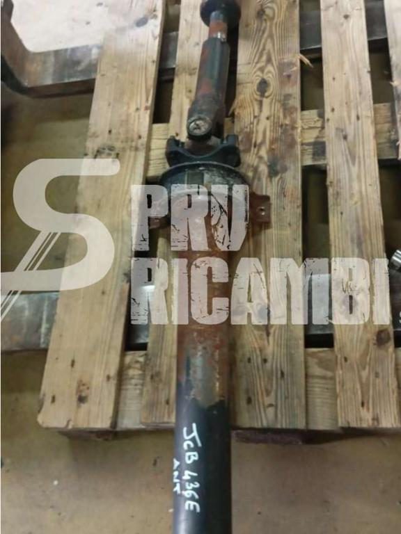 Árbol de transmisión para JCB 436 ZN Foto 5