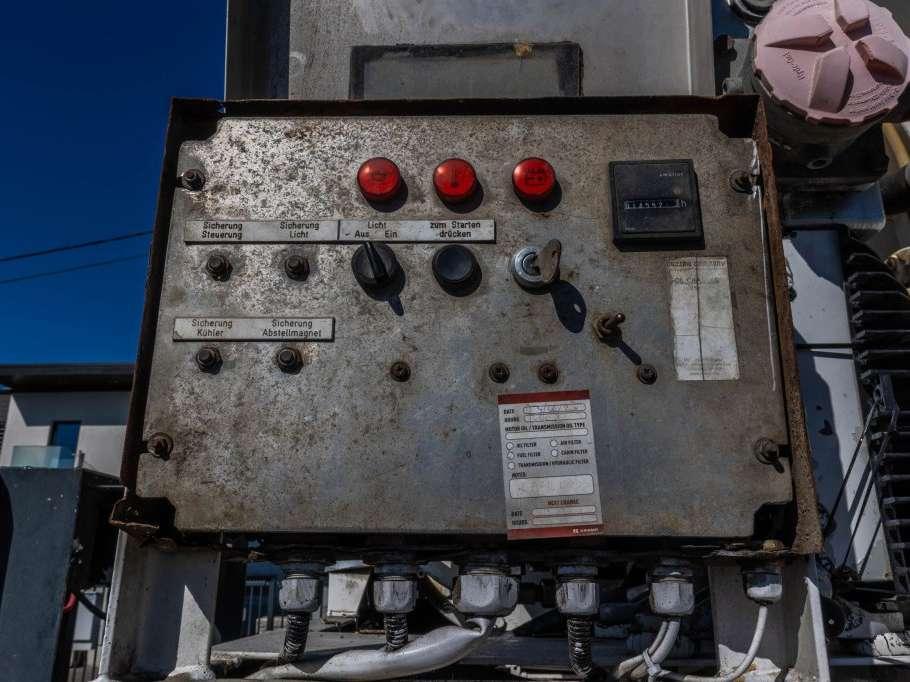 Renders BETON MIXER 12M3 + MOTOR (MALAXEUR/MISCHER) Foto 15