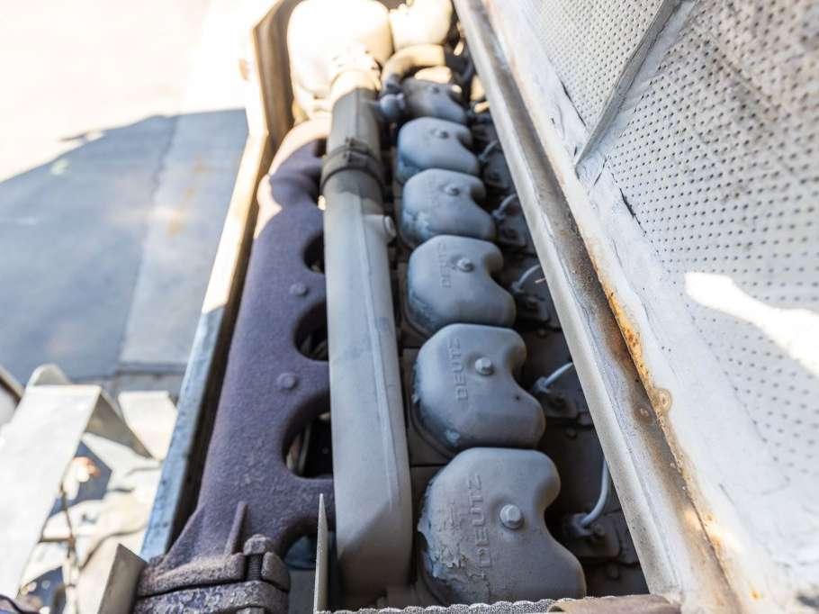 Renders BETON MIXER 12M3 + MOTOR (MALAXEUR/MISCHER) Foto 16