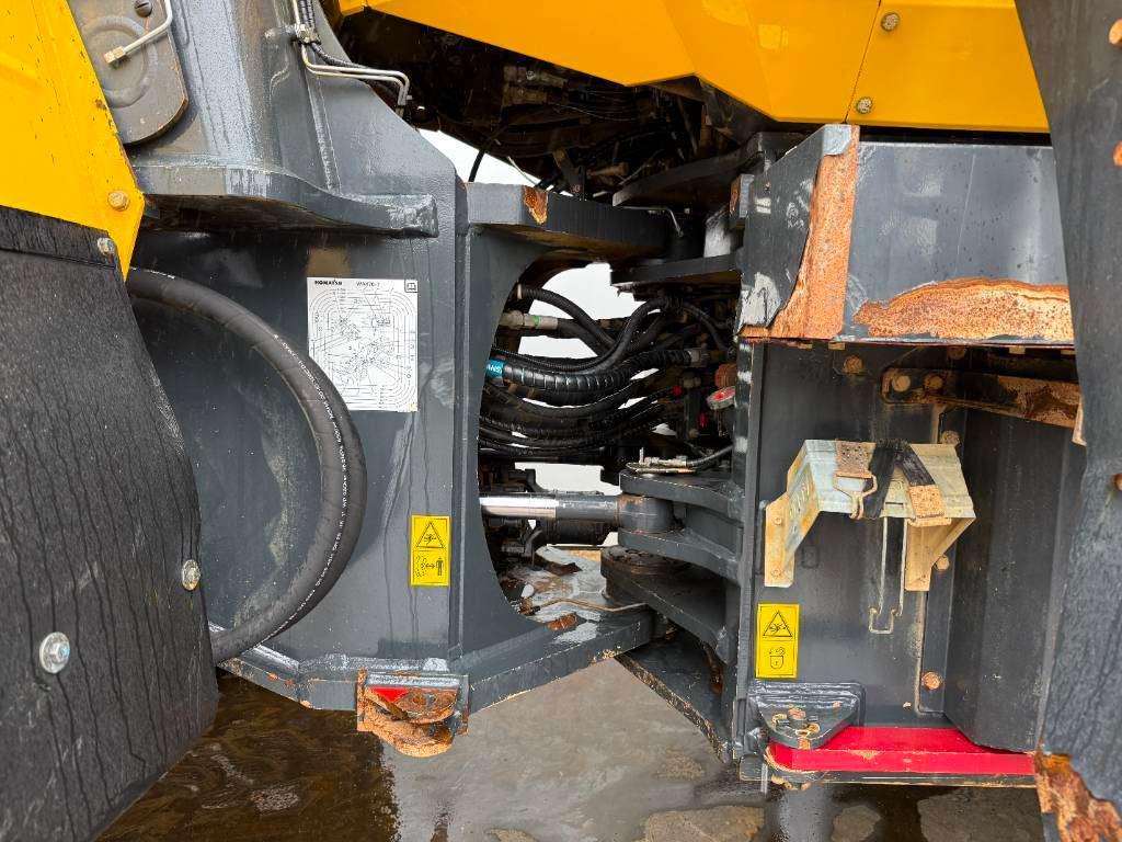 Komatsu WA470-7 - German Machine / TOP Condition Foto 19