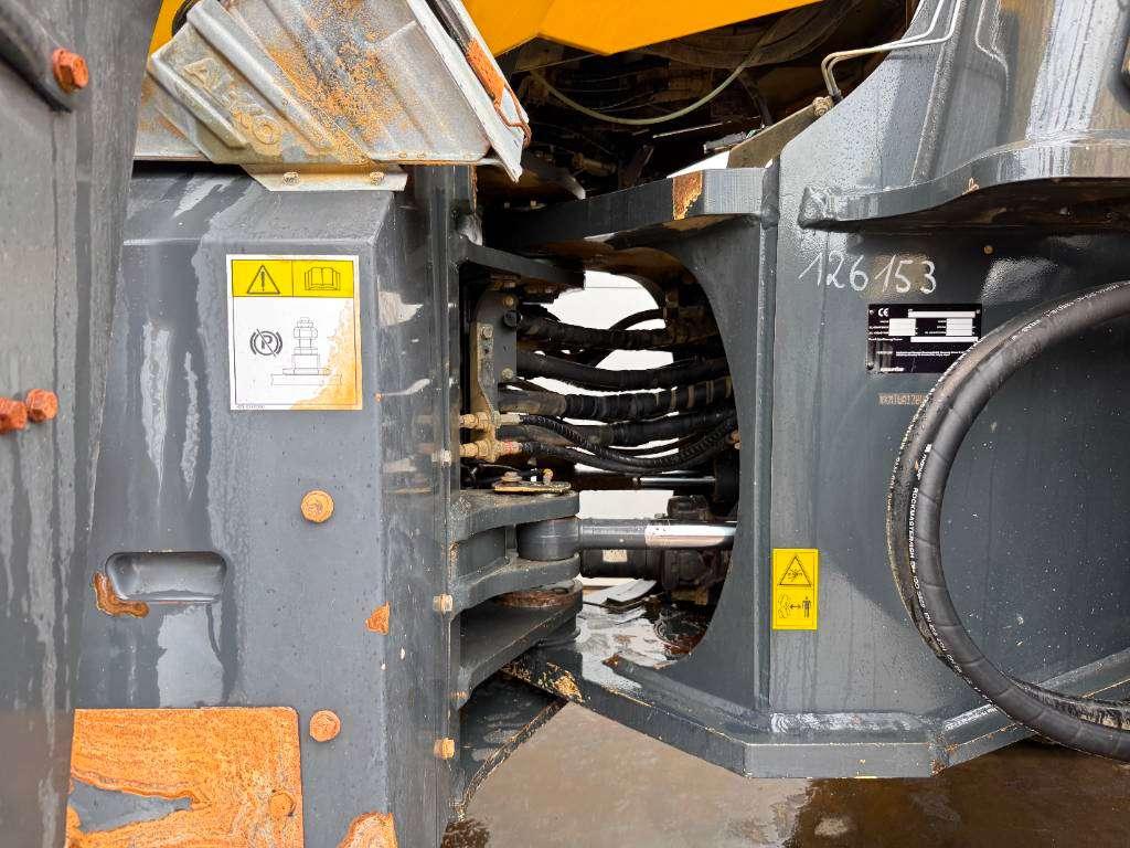Komatsu WA470-7 - German Machine / TOP Condition Foto 20