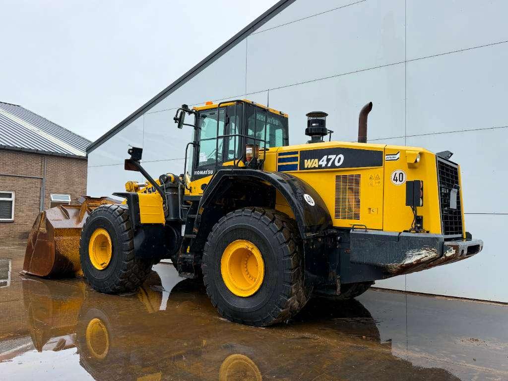 Komatsu WA470-7 - German Machine / TOP Condition Foto 3