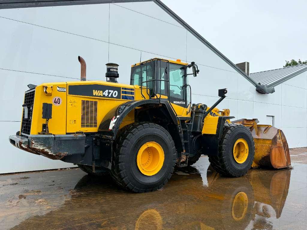 Komatsu WA470-7 - German Machine / TOP Condition Foto 5