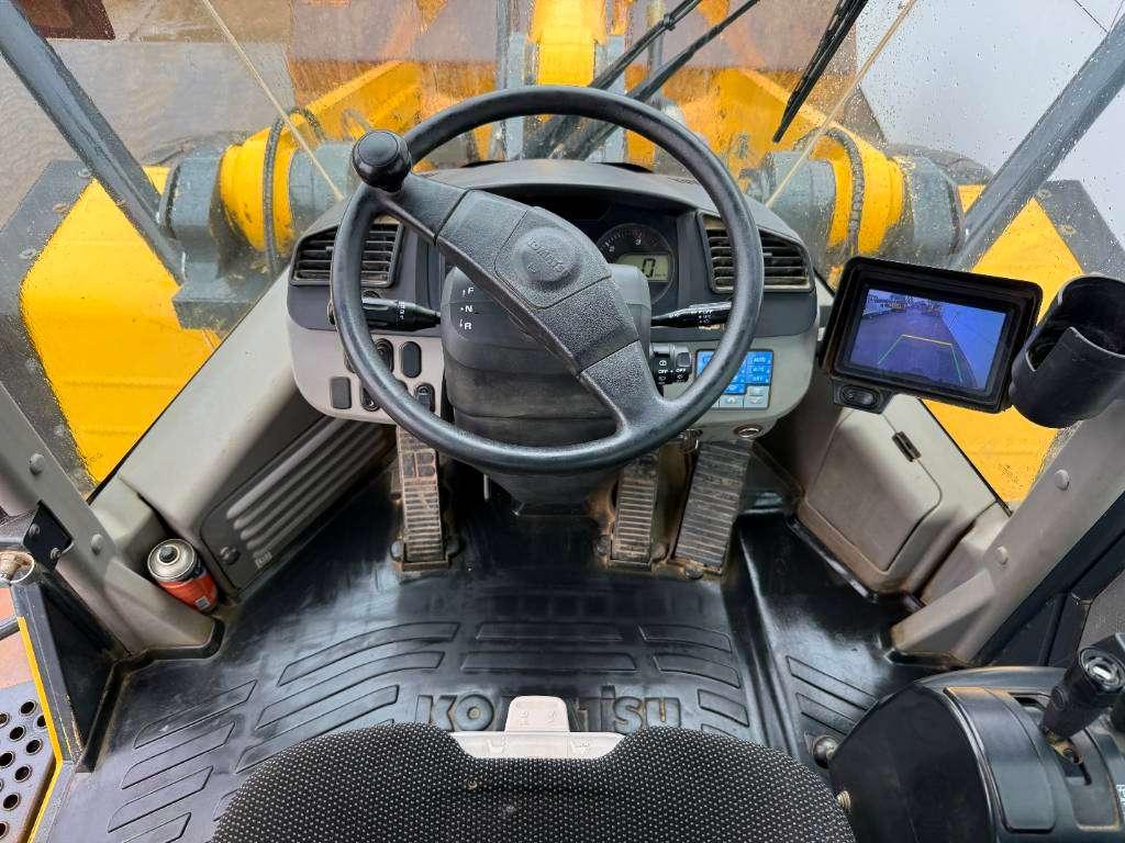 Komatsu WA470-7 - German Machine / TOP Condition Foto 9