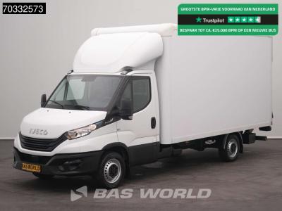 Iveco Daily 35S16 Automaat Laadklep Airco Hi-Connect Camera Bakwagen Meubelbak Koffer Airco vendida por BAS World B.V.