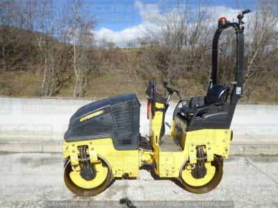 Bomag BW80AD-5 vendida por Piccinini Macchine Srl