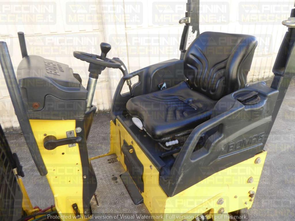 Bomag BW80AD-5 Foto 11