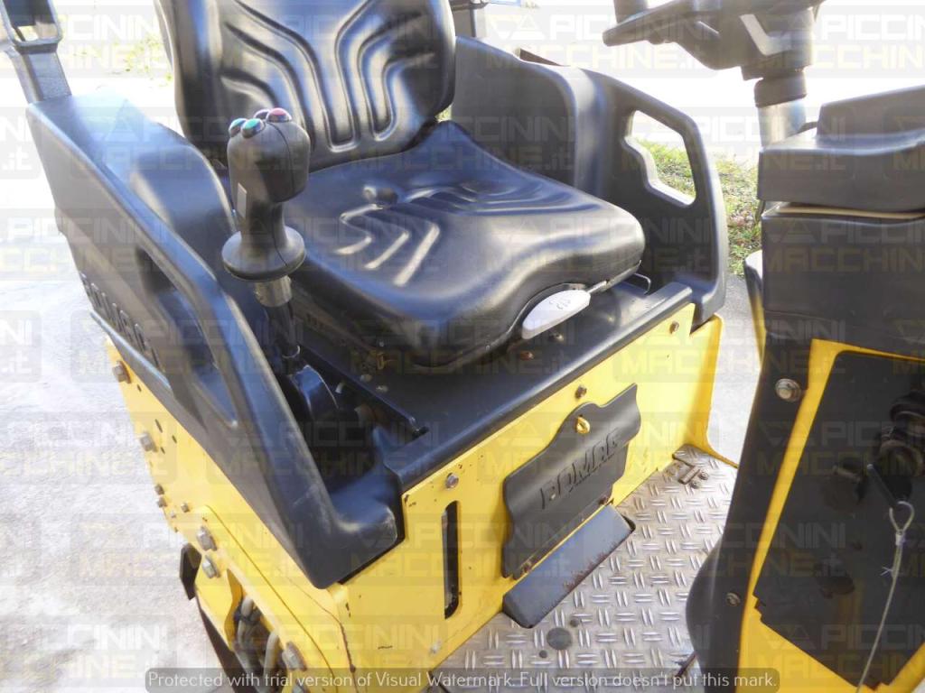 Bomag BW80AD-5 Foto 12