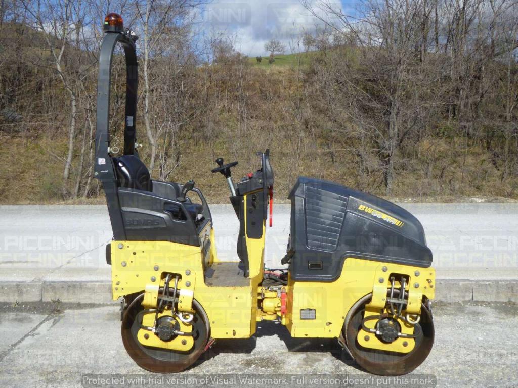 Bomag BW80AD-5 Foto 6