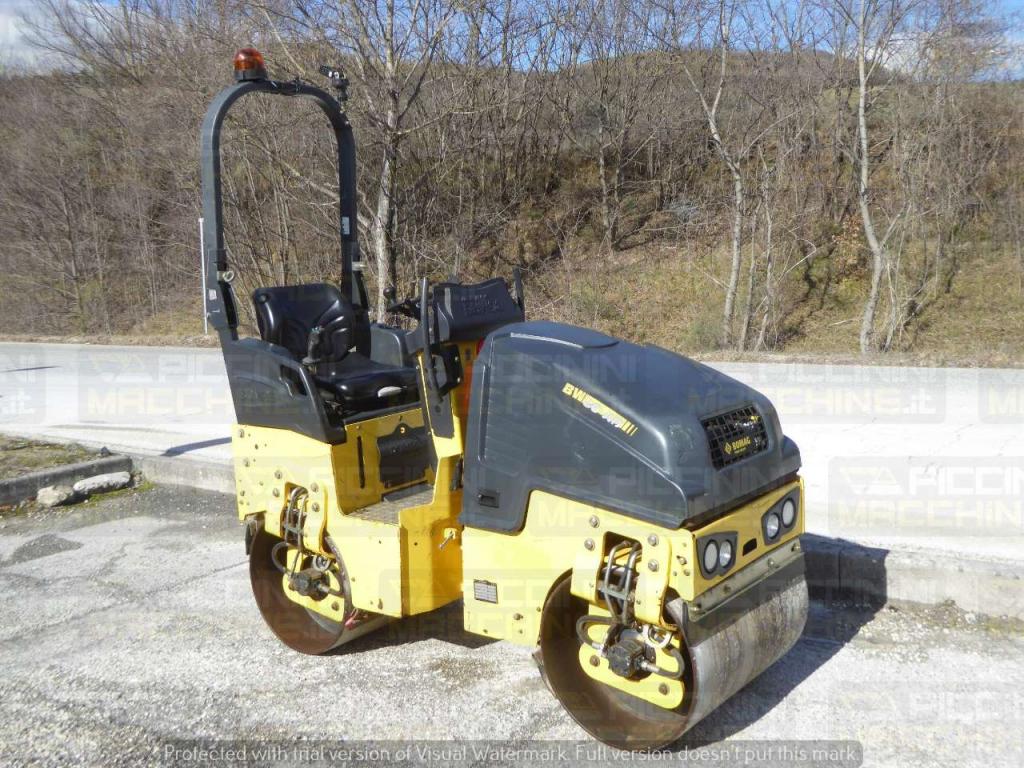 Bomag BW80AD-5 Foto 7