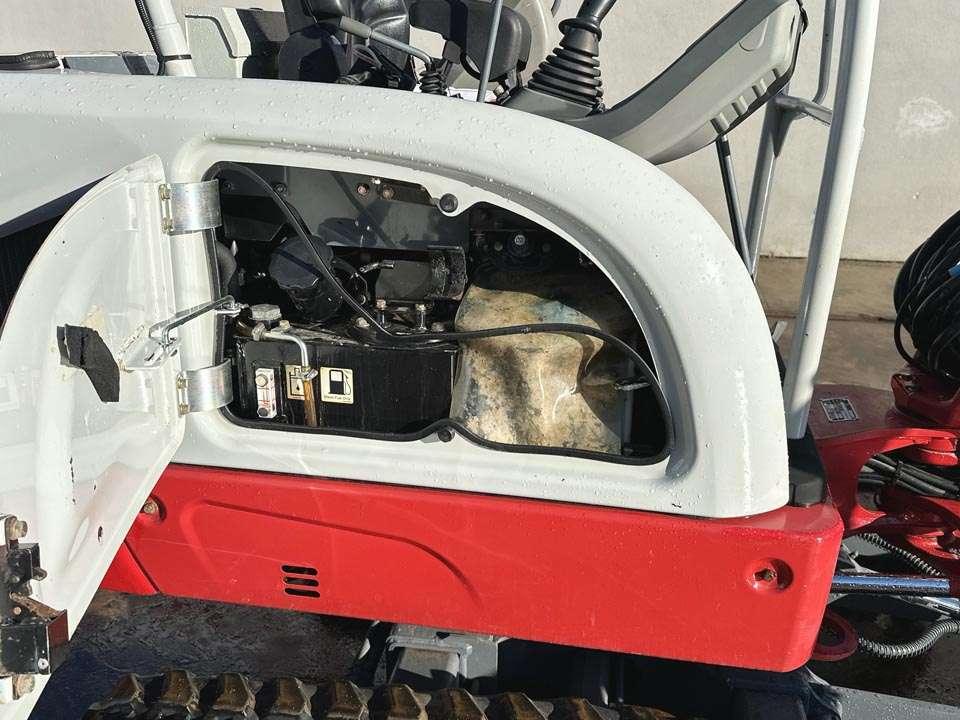 Takeuchi TB225 Foto 9