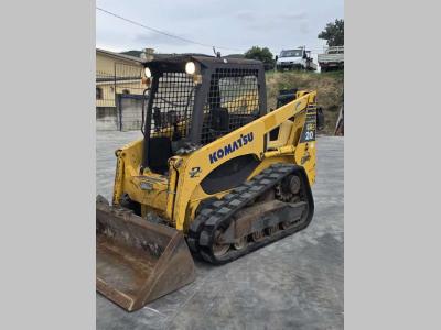 Komatsu CK20 Foto 1