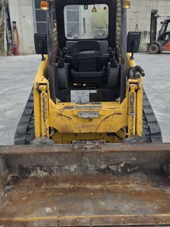 Komatsu CK20 Foto 3