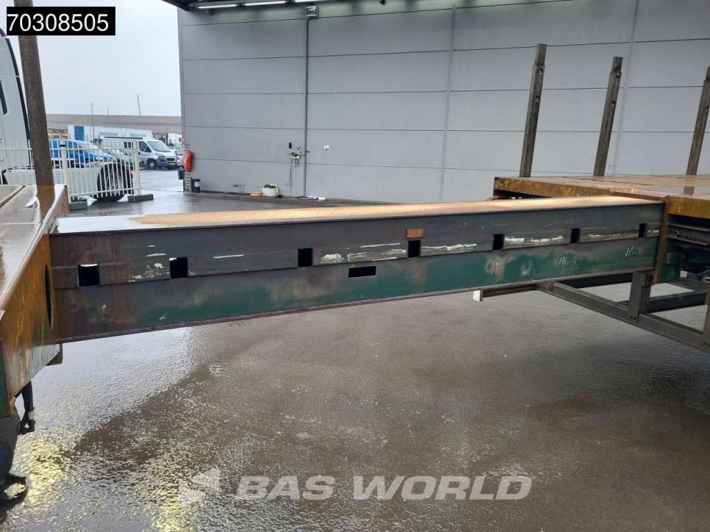 Nooteboom 0VB-42-03V 3 axles 3x Steering 1xLiftingAxle Extendable 650cm Foto 13