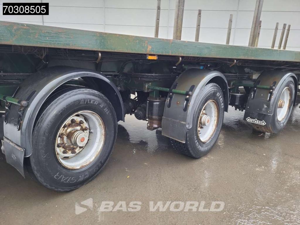 Nooteboom 0VB-42-03V 3 axles 3x Steering 1xLiftingAxle Extendable 650cm Foto 15