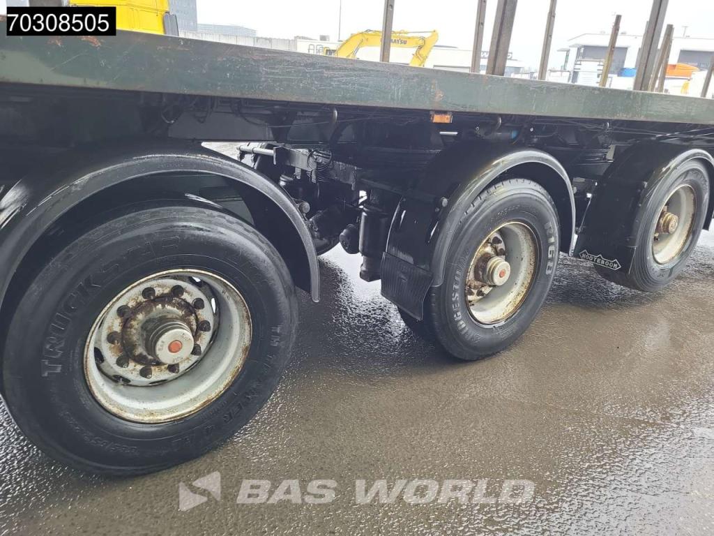 Nooteboom 0VB-42-03V 3 axles 3x Steering 1xLiftingAxle Extendable 650cm Foto 16