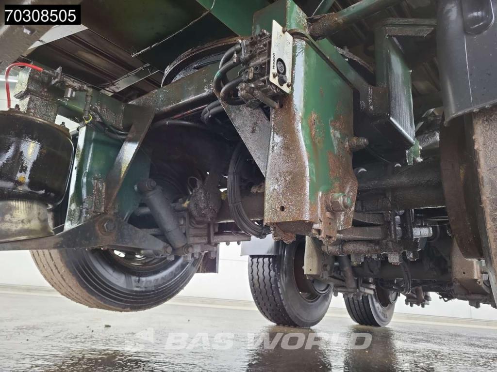 Nooteboom 0VB-42-03V 3 axles 3x Steering 1xLiftingAxle Extendable 650cm Foto 26