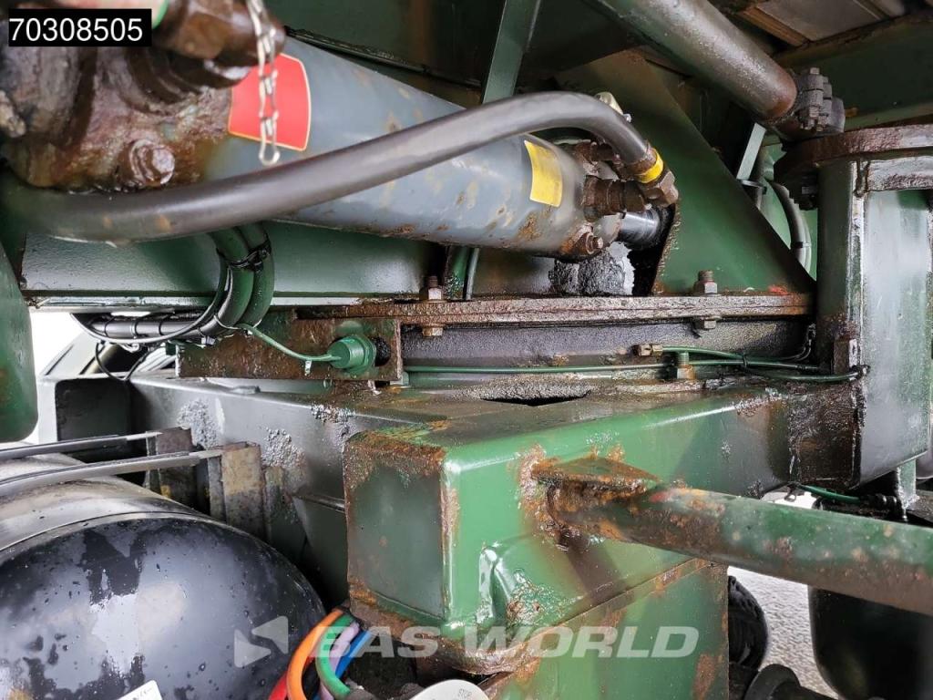 Nooteboom 0VB-42-03V 3 axles 3x Steering 1xLiftingAxle Extendable 650cm Foto 29