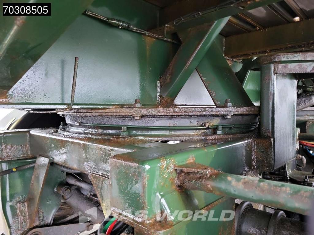 Nooteboom 0VB-42-03V 3 axles 3x Steering 1xLiftingAxle Extendable 650cm Foto 30