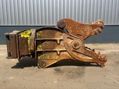 Trevi Benne Pulveriser FR25 vendida por Big Machinery