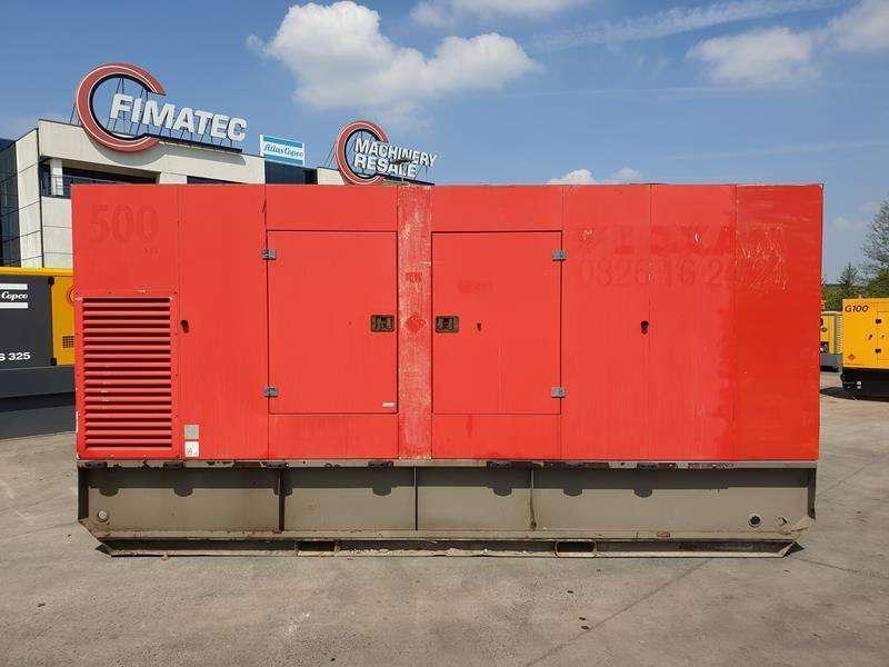 Doosan G 500 Foto 1