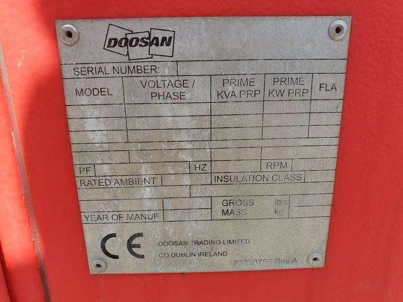 Doosan G 500 Foto 16
