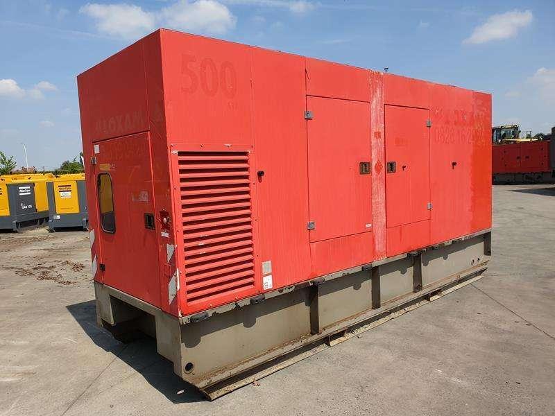 Doosan G 500 Foto 3