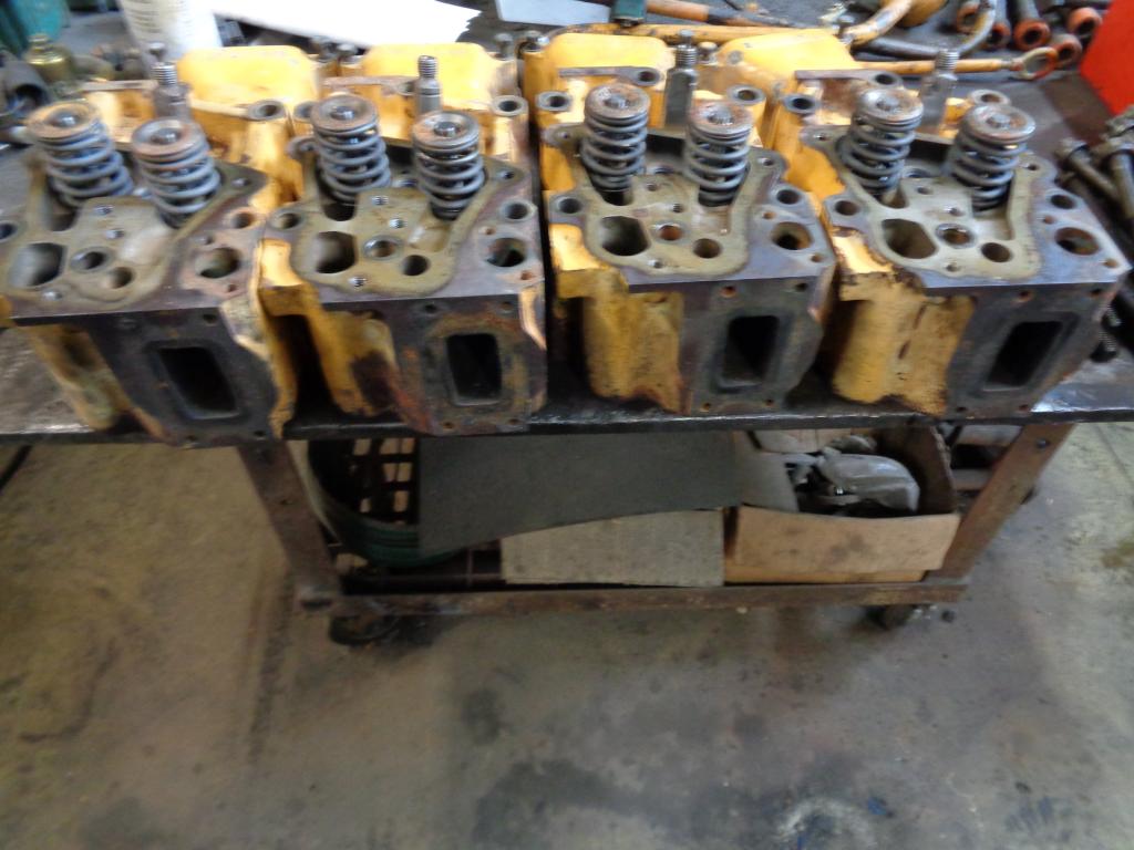Culata para Liebherr D 914 T Foto 1