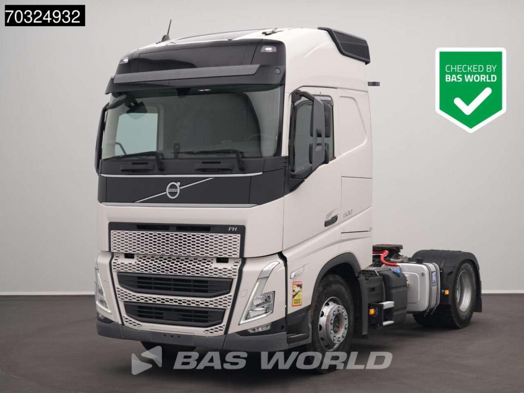 Volvo FH 500 FH 4X2 Hydraulik Standklima Foto 1