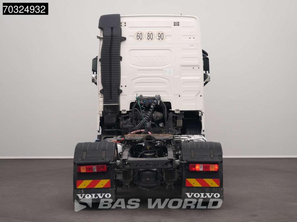 Volvo FH 500 FH 4X2 Hydraulik Standklima Foto 12
