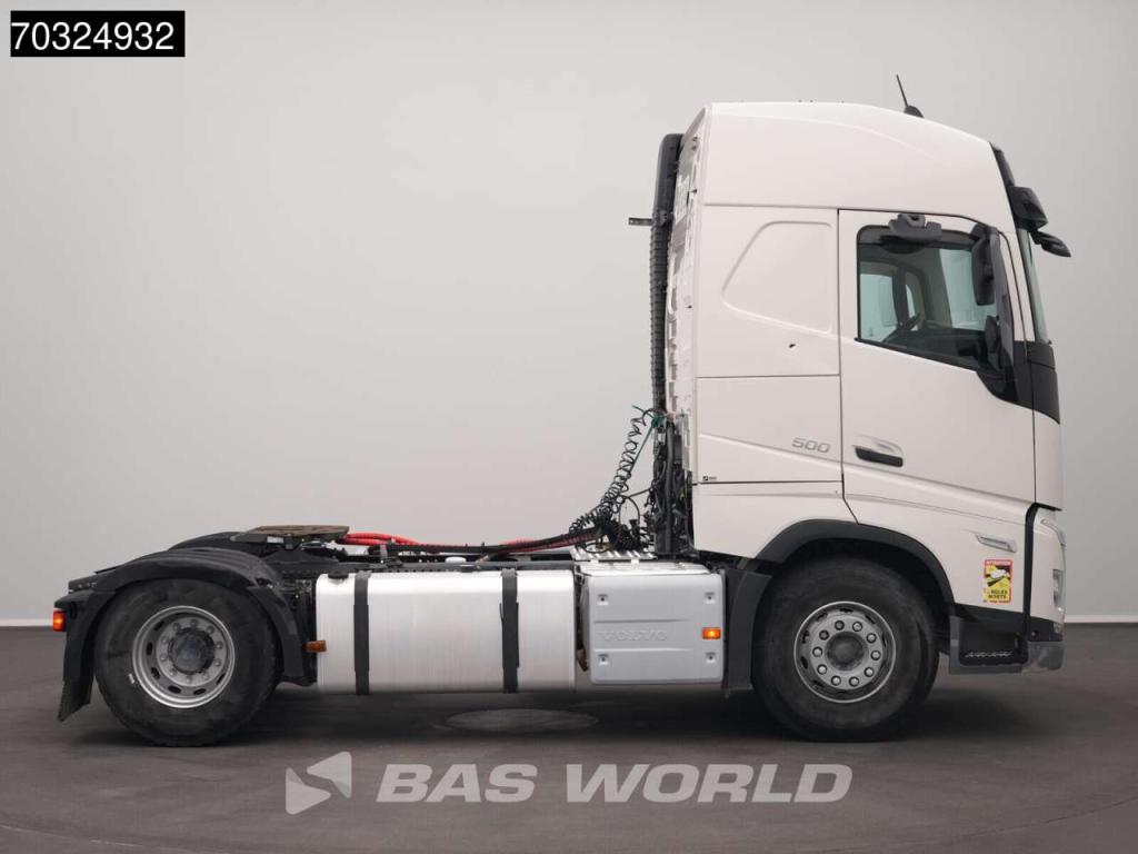 Volvo FH 500 FH 4X2 Hydraulik Standklima Foto 7