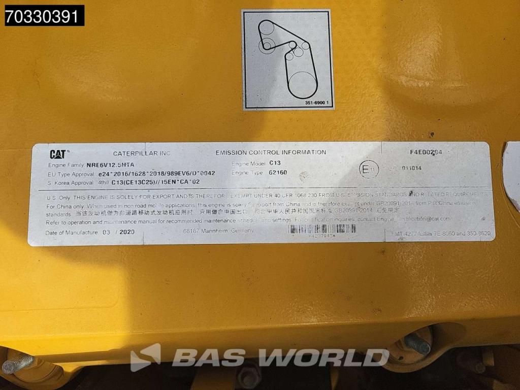Caterpillar 352 -07A Foto 20