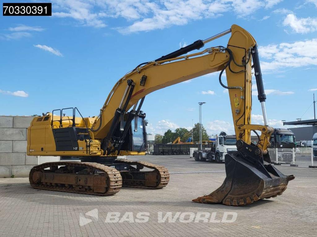 Caterpillar 352 -07A Foto 6