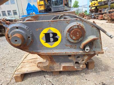 Winkelbauer for 20-25 ton excavators Enganche rápido vendida por Balavto