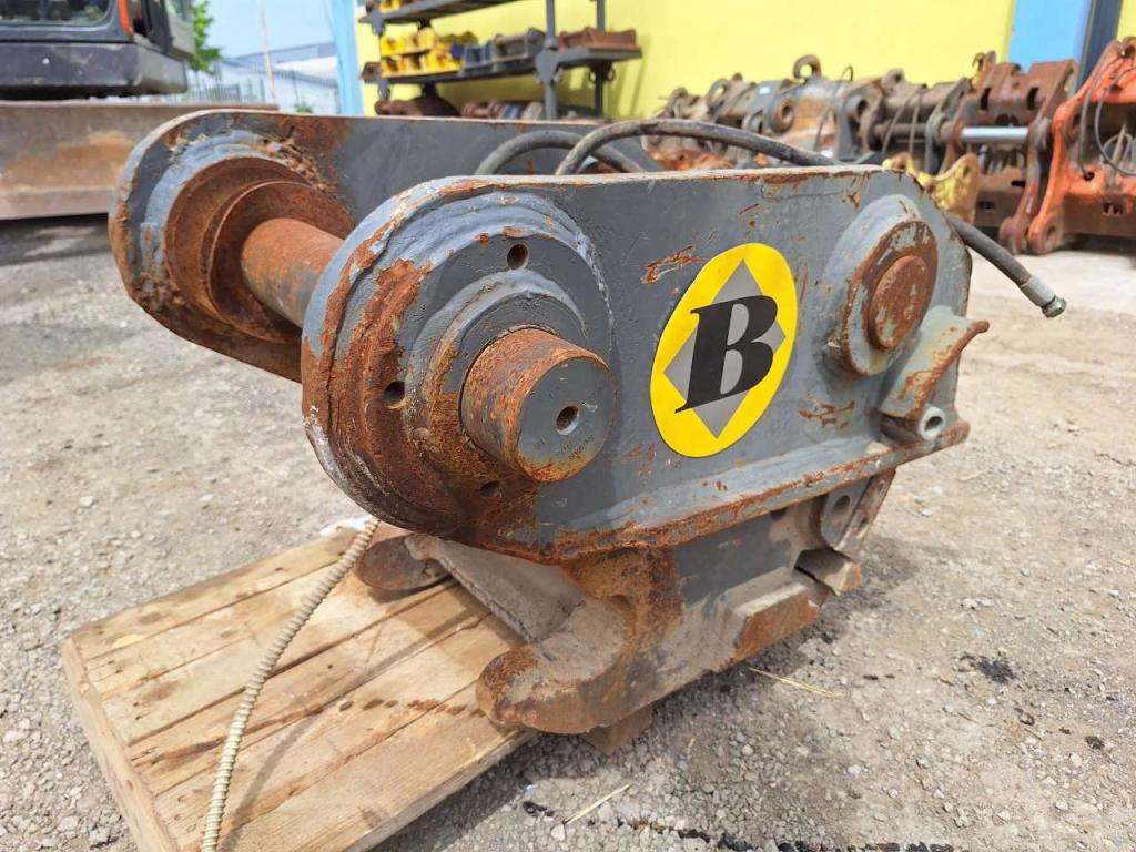 Winkelbauer for 20-25 ton excavators Enganche rápido Foto 2