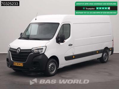 Renault Master 135PK L3H2 LED Airco Cruise Parkeersensoren v+a Euro6 L3 Airco Cruise control vendida por BAS World B.V.