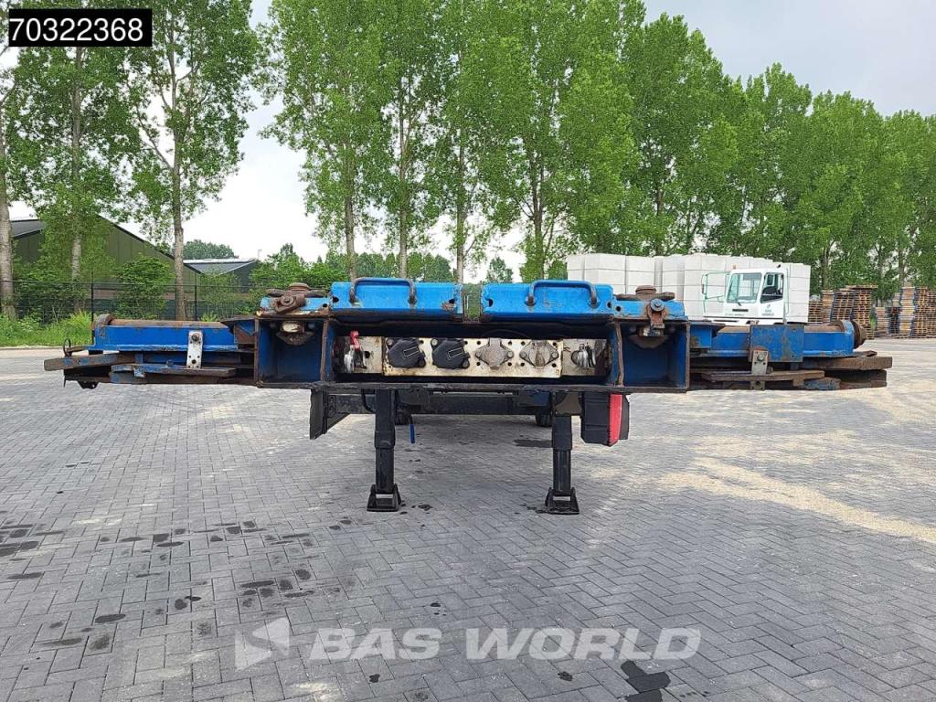 Krone SD Select 3 axles Foto 10