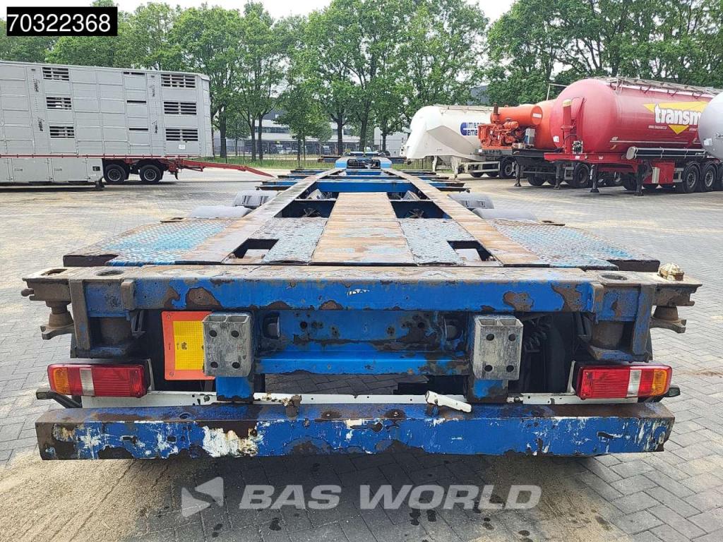 Krone SD Select 3 axles Foto 12