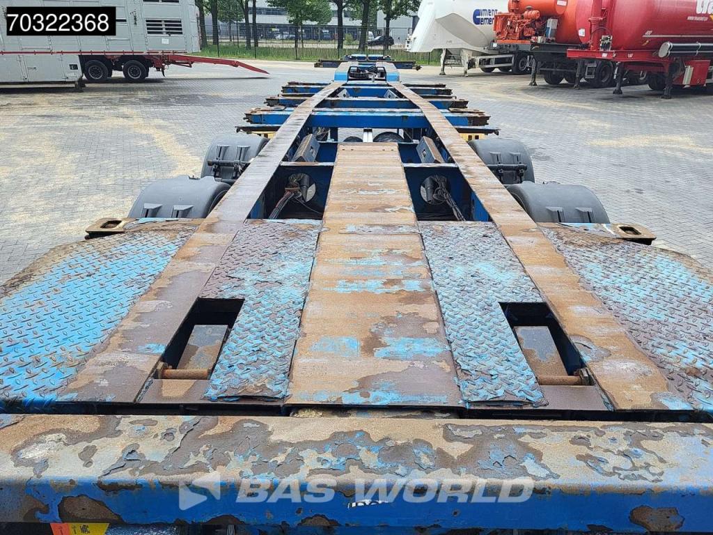 Krone SD Select 3 axles Foto 13