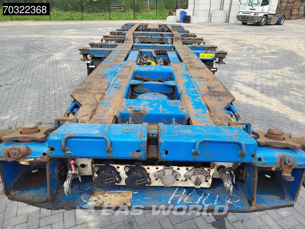 Krone SD Select 3 axles Foto 14