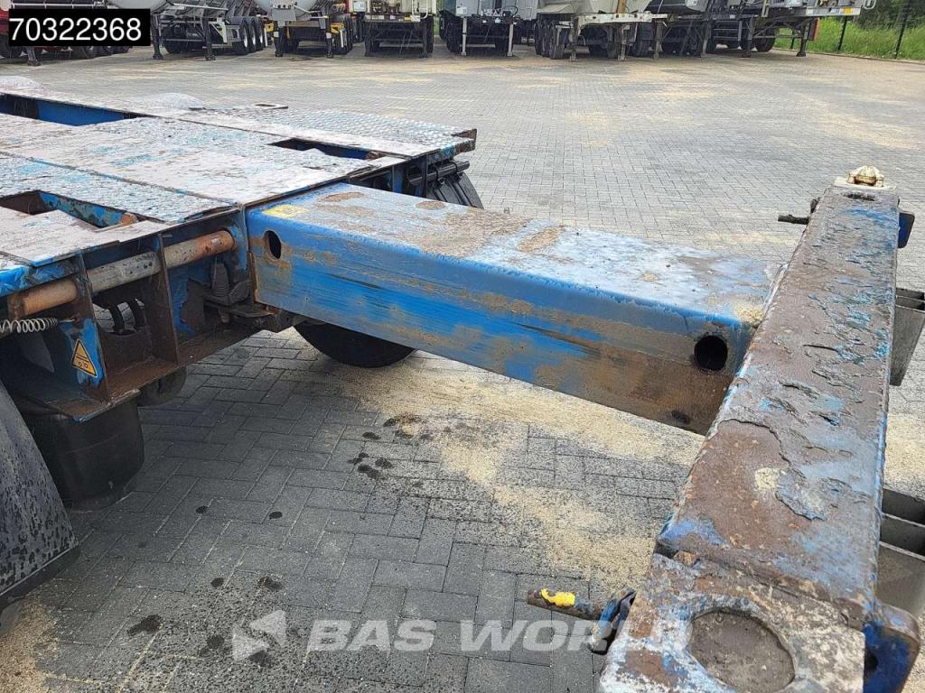 Krone SD Select 3 axles Foto 16